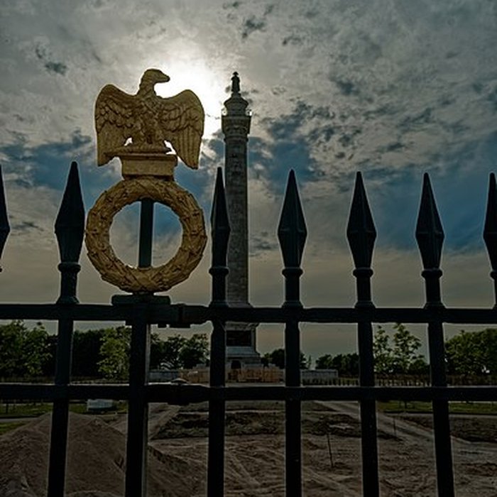 Photo de Colonne de la Grande Armée à Wimille