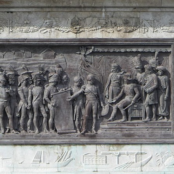 Photo de Colonne de la Grande Armée à Wimille