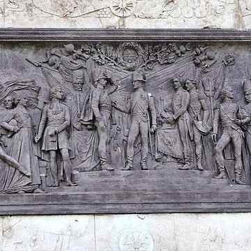 Colonne de la Grande Armée à Wimille