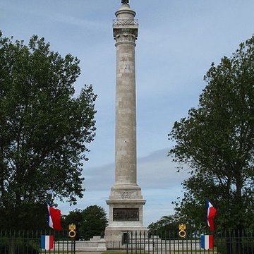 Colonne de la Grande Armée à Wimille