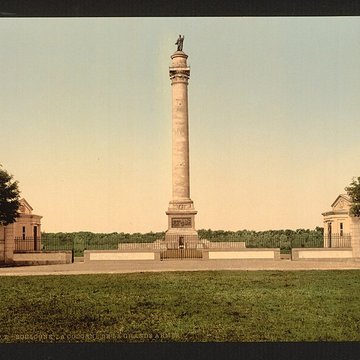 Colonne de la Grande Armée à Wimille