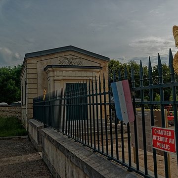 Colonne de la Grande Armée à Wimille