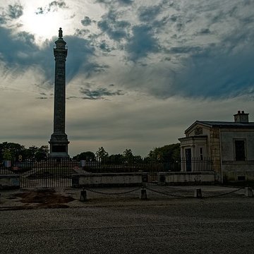 Colonne de la Grande Armée à Wimille
