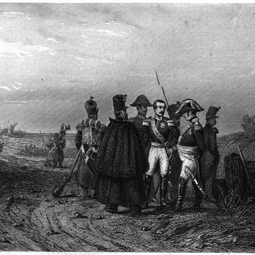 Colonne de la Grande Armée à Wimille