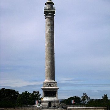 Colonne de la Grande Armée à Wimille