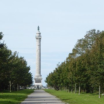 Colonne de la Grande Armée à Wimille