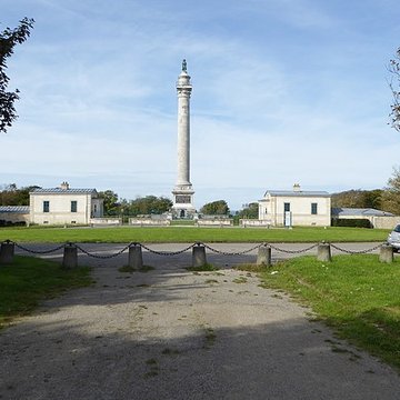 Colonne de la Grande Armée à Wimille