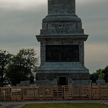 Colonne de la Grande Armée à Wimille