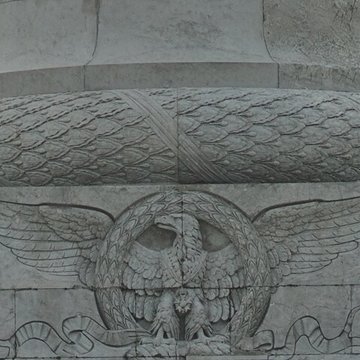 Colonne de la Grande Armée à Wimille