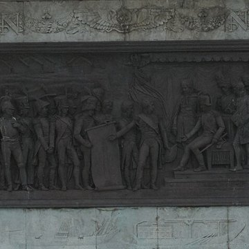 Colonne de la Grande Armée à Wimille