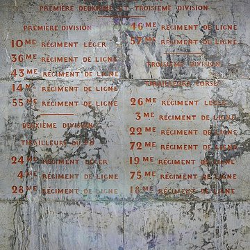 Colonne de la Grande Armée à Wimille