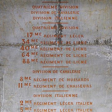 Colonne de la Grande Armée à Wimille