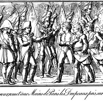 Colonne de la Grande Armée à Wimille