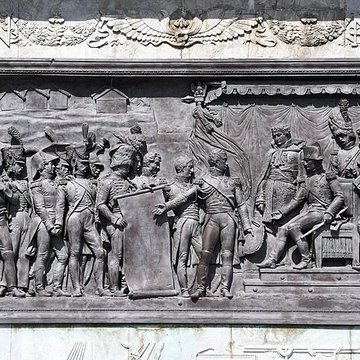 Colonne de la Grande Armée à Wimille