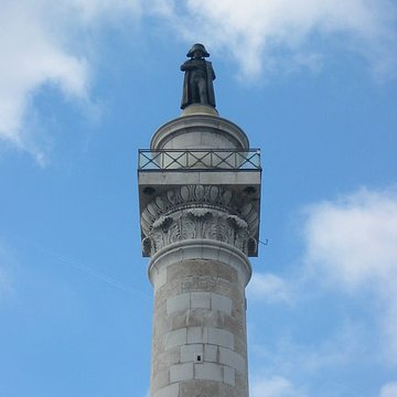 Colonne de la Grande Armée à Wimille