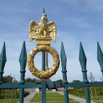 Colonne de la Grande Armée à Wimille