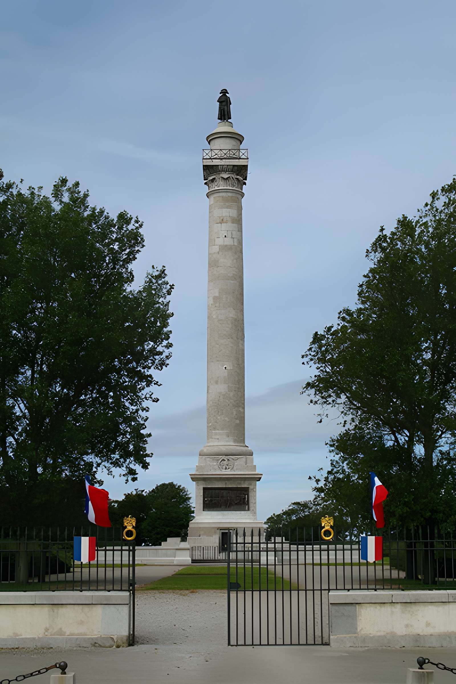 Colonne de la Grande Armée à Wimille
