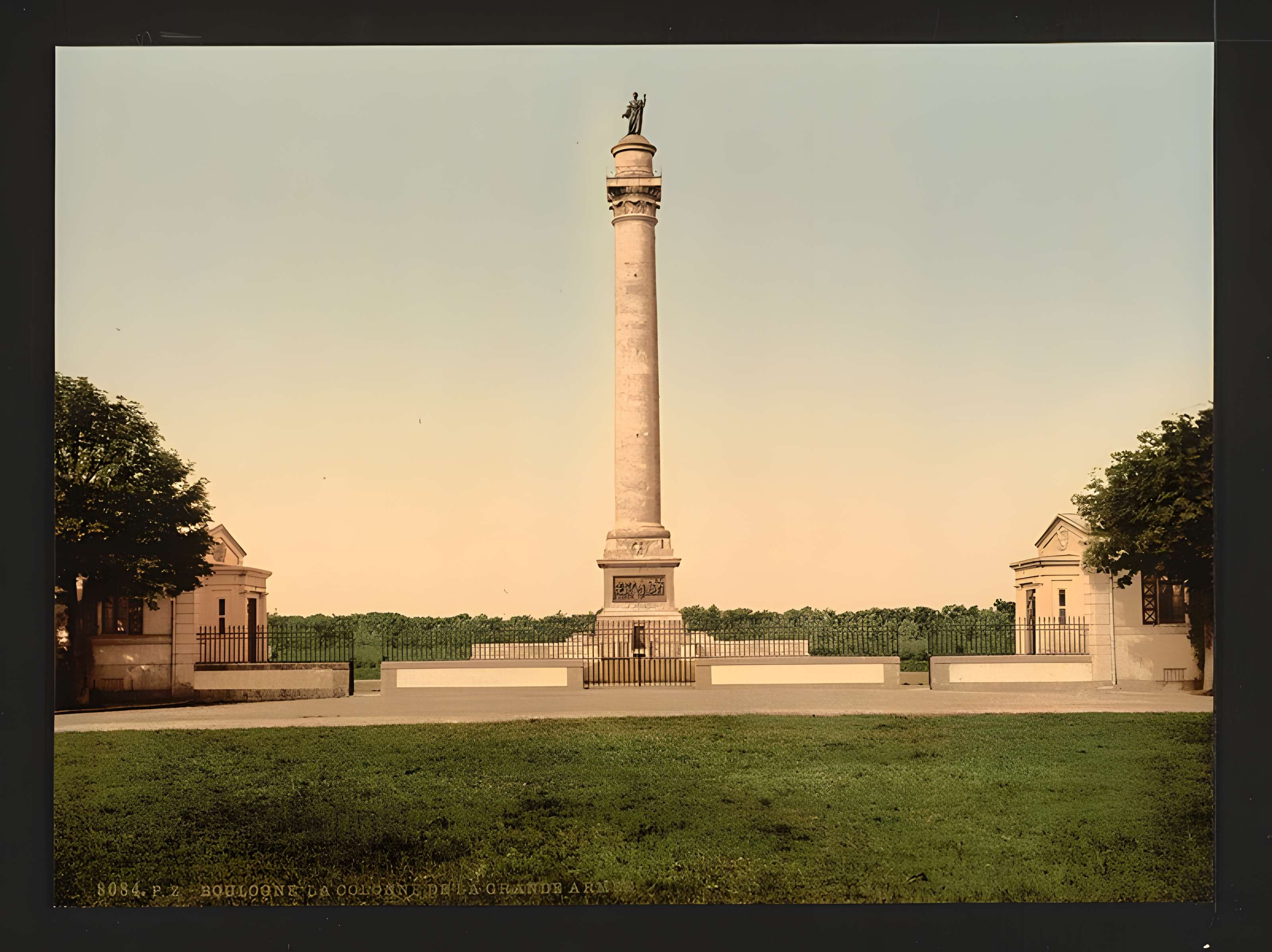 Colonne de la Grande Armée à Wimille