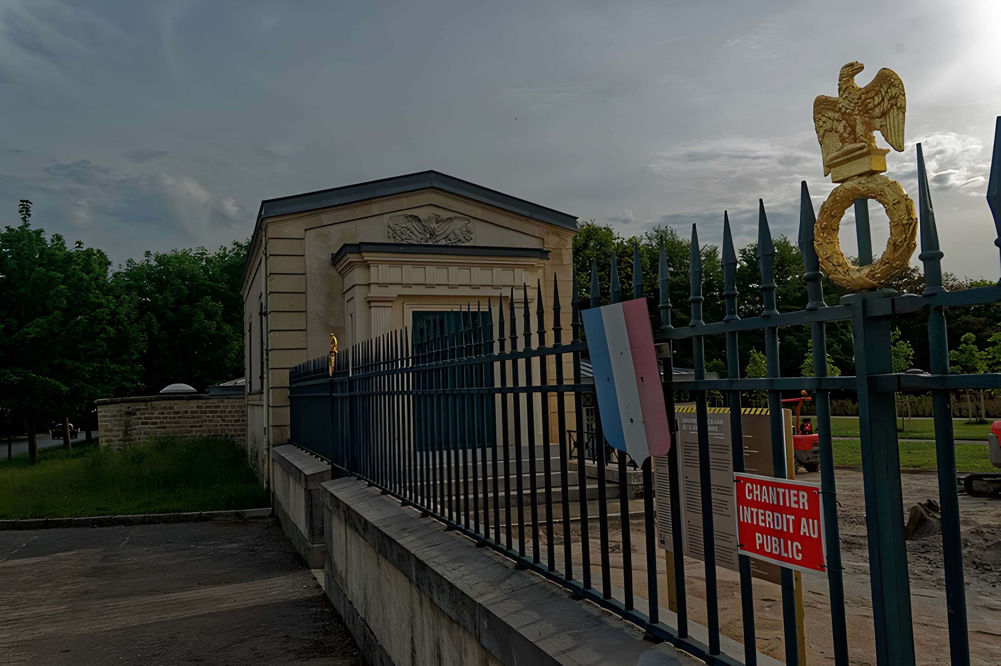 Colonne de la Grande Armée à Wimille