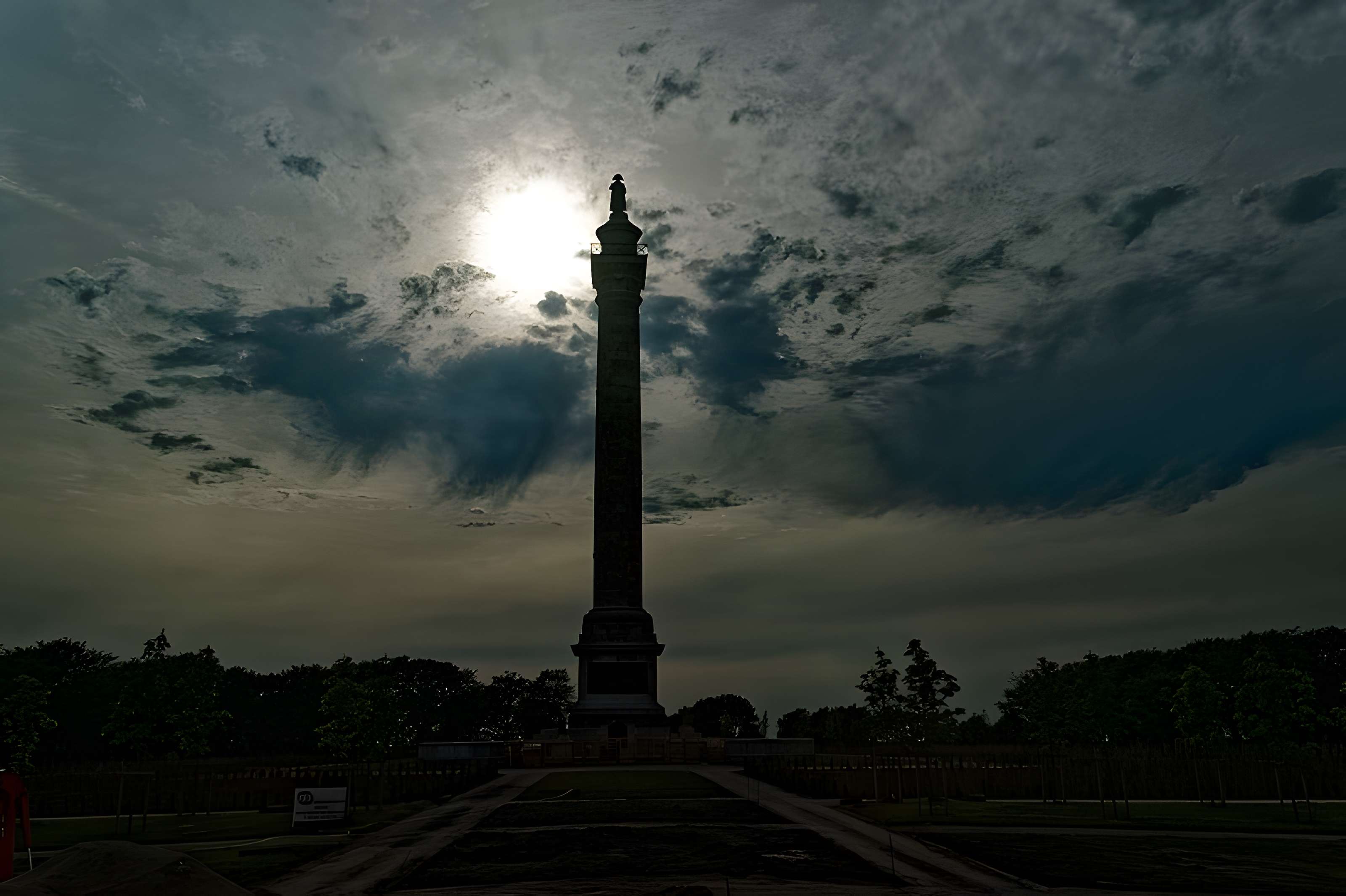 Colonne de la Grande Armée à Wimille