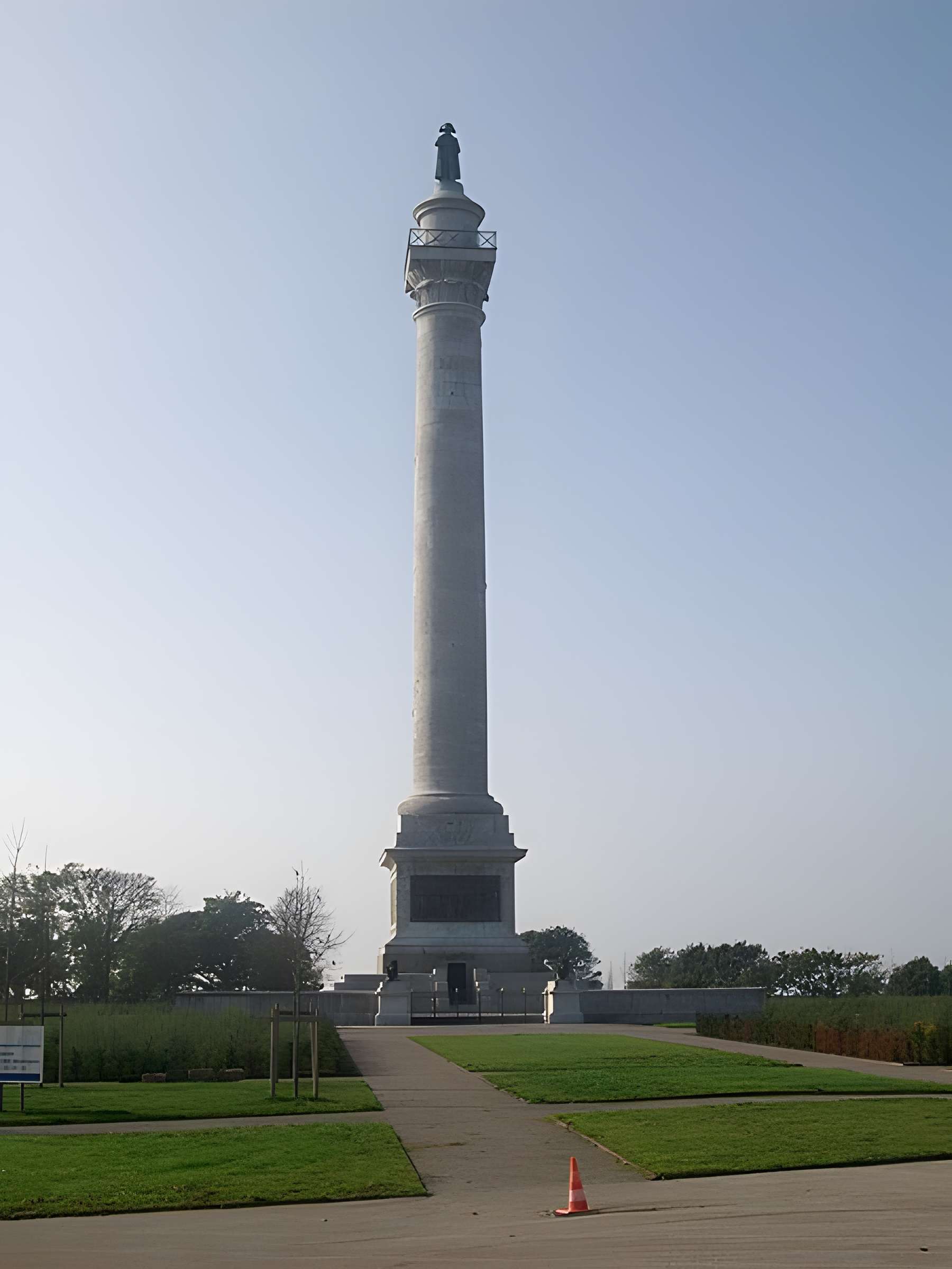 Colonne de la Grande Armée à Wimille