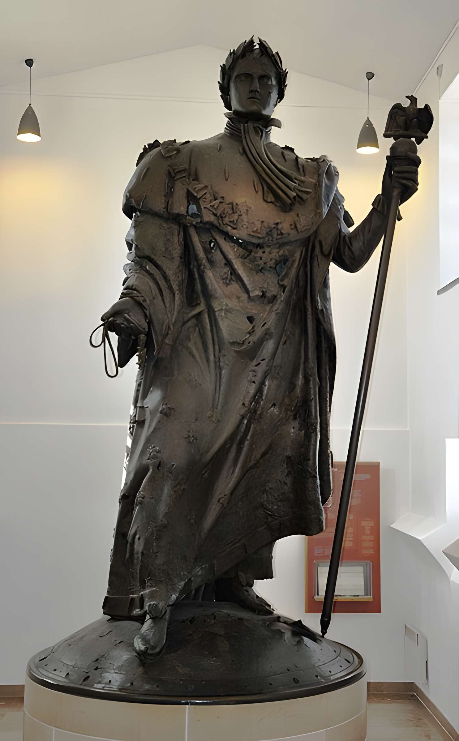 Colonne de la Grande Armée à Wimille