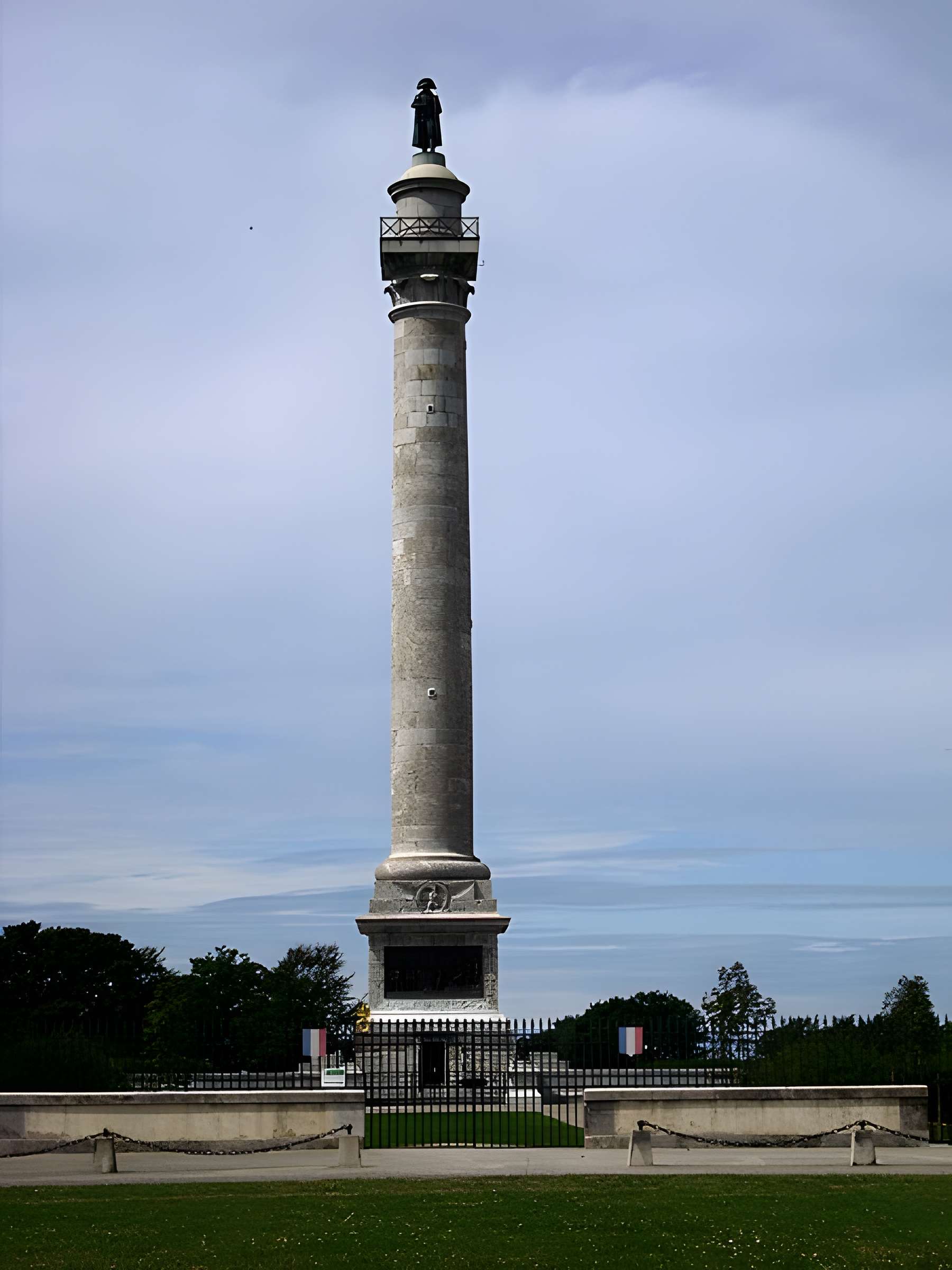 Colonne de la Grande Armée à Wimille