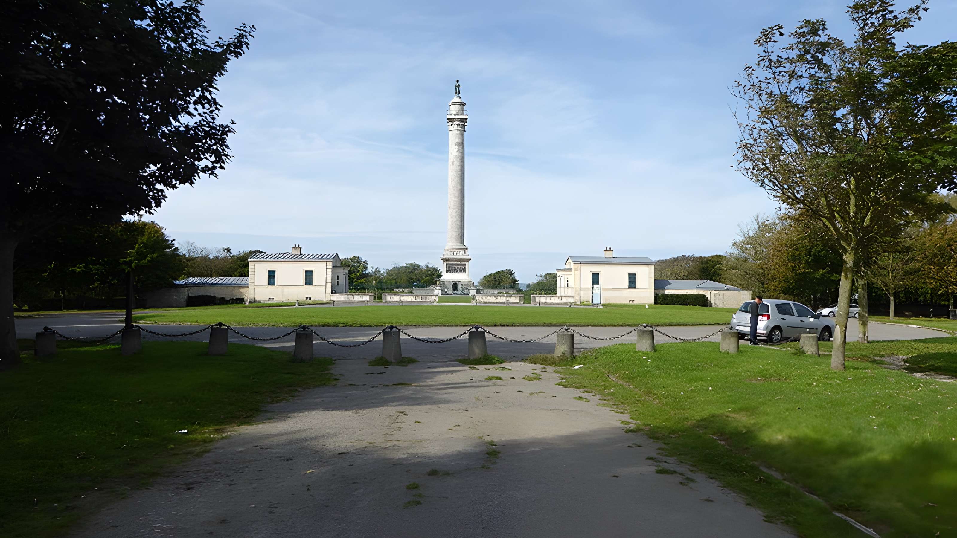 Colonne de la Grande Armée à Wimille