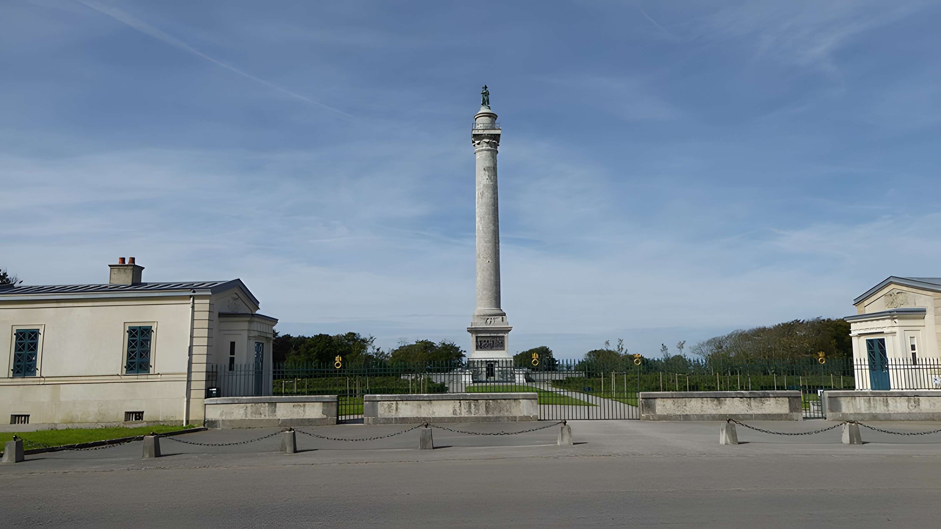 Colonne de la Grande Armée à Wimille