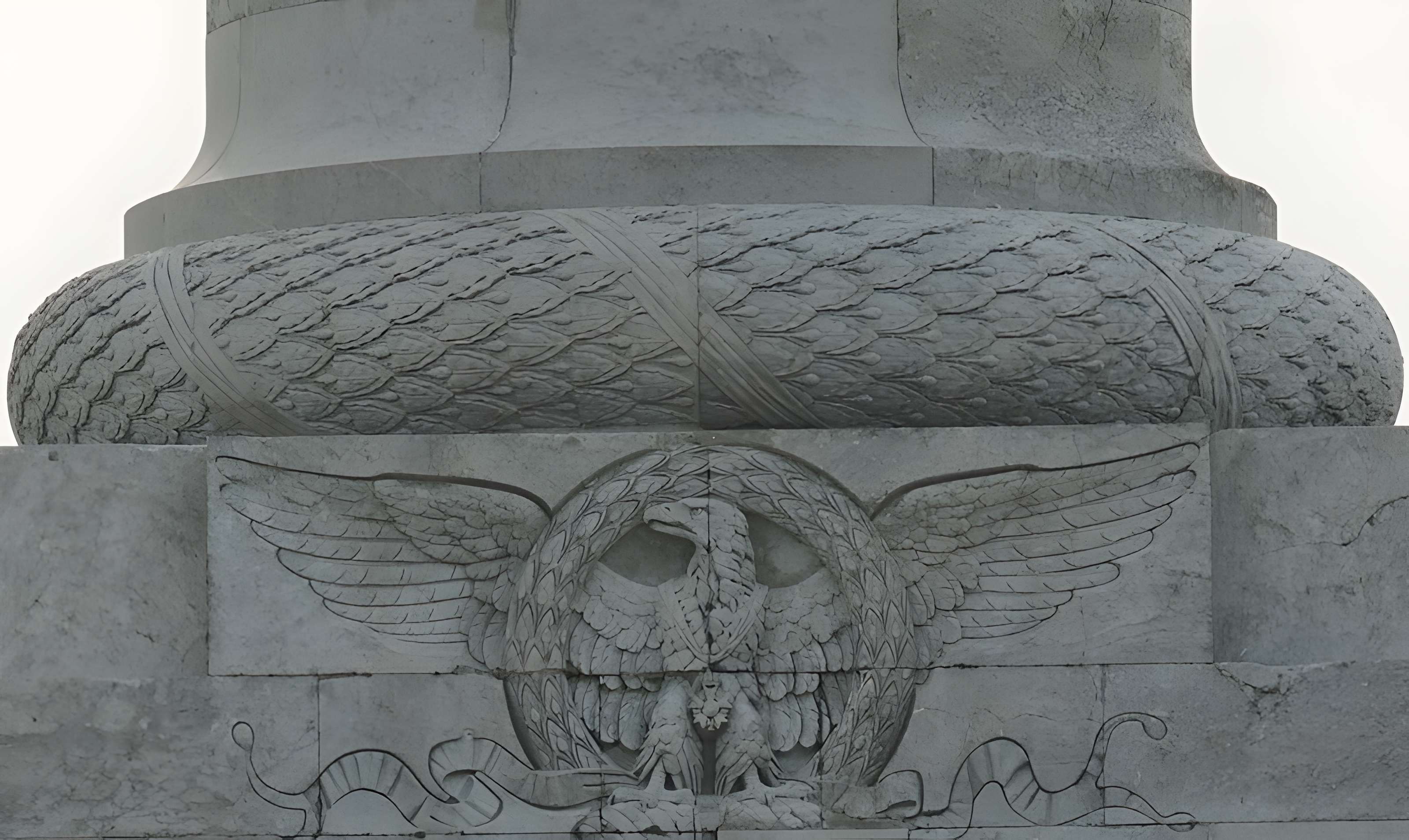 Colonne de la Grande Armée à Wimille