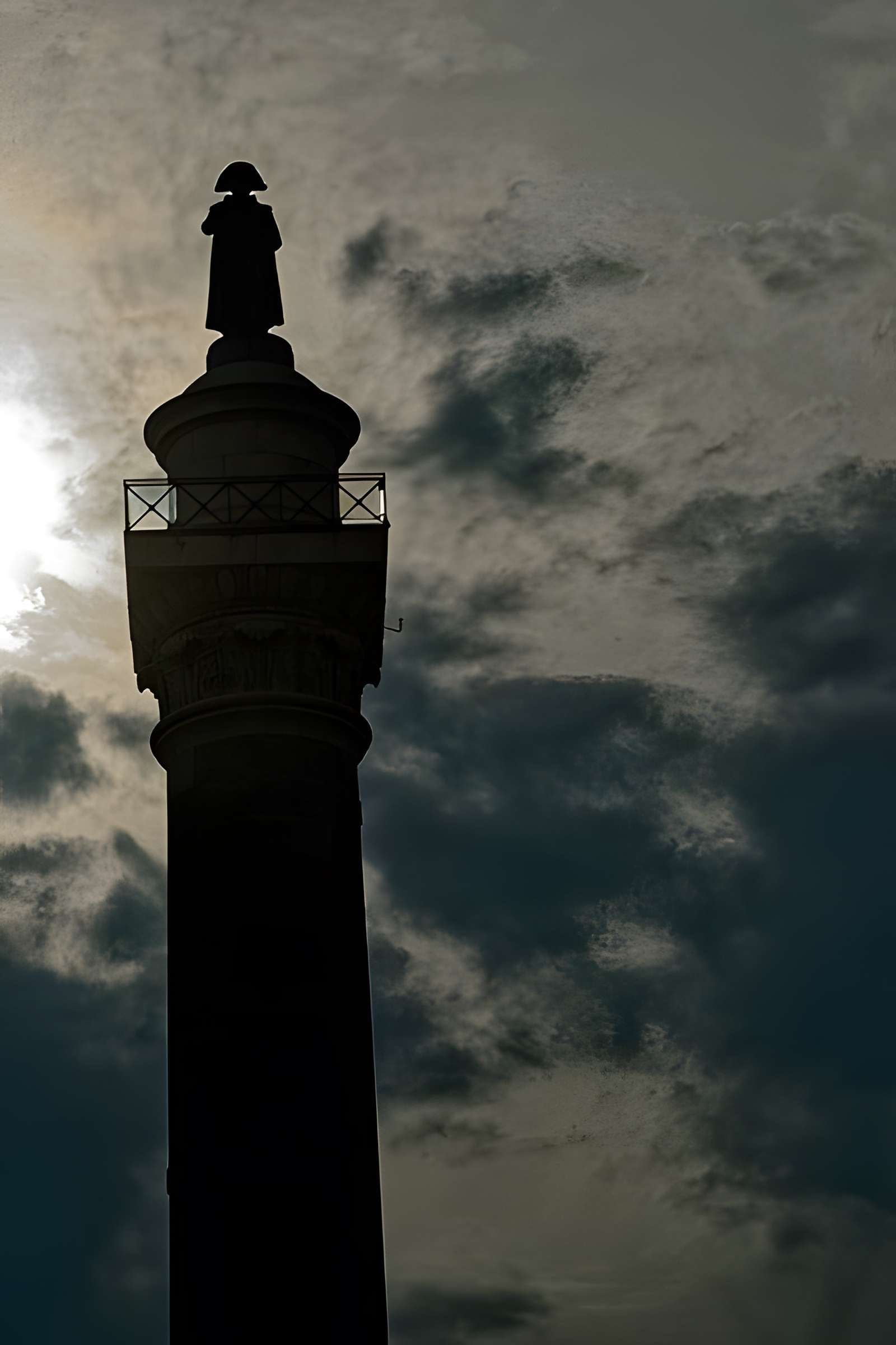 Colonne de la Grande Armée à Wimille