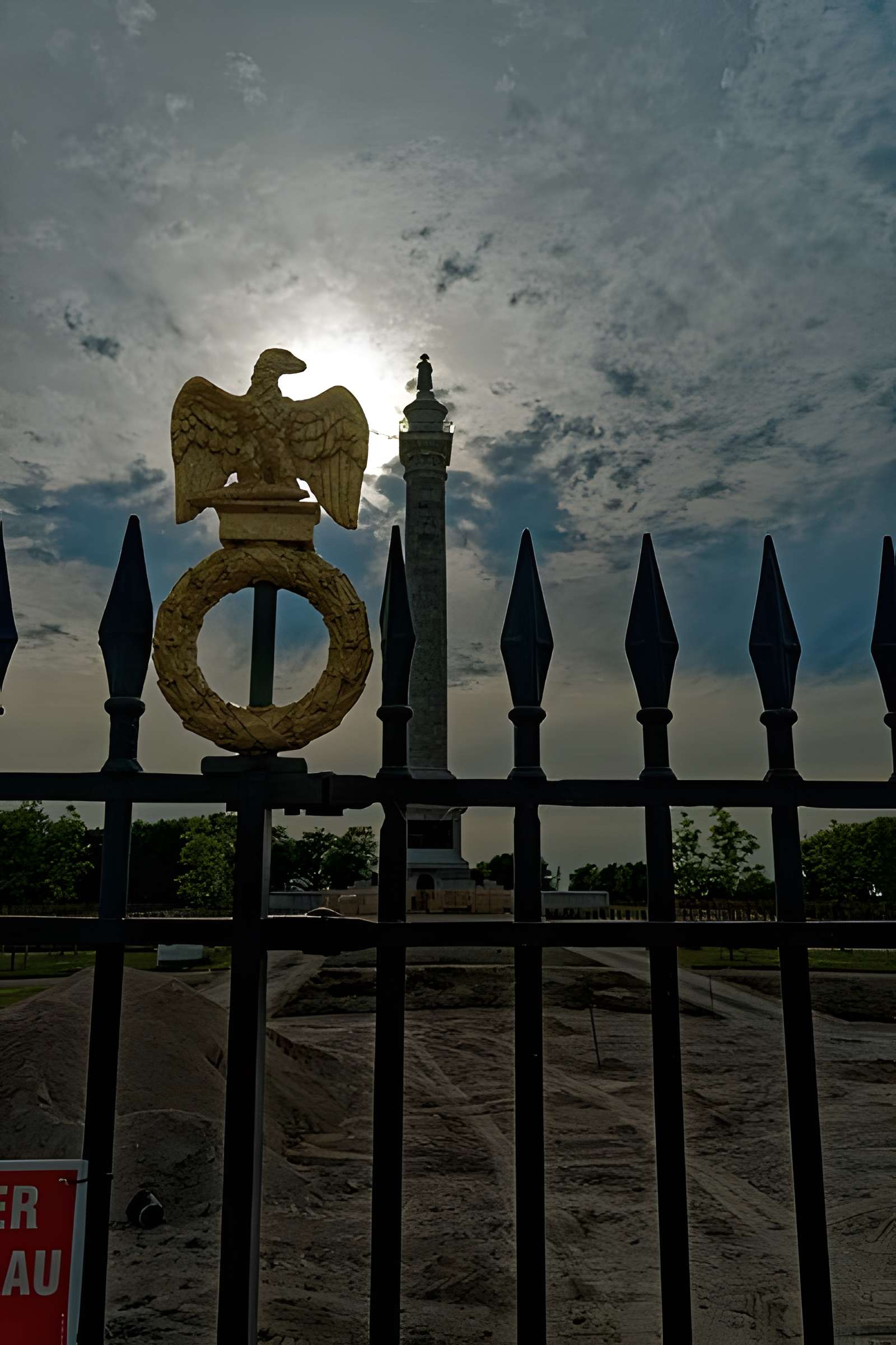 Colonne de la Grande Armée à Wimille