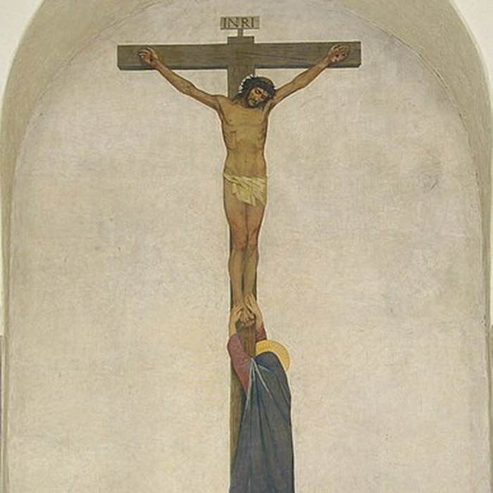 Photo de Église Notre-Dame-du-Calvaire de Châtillon