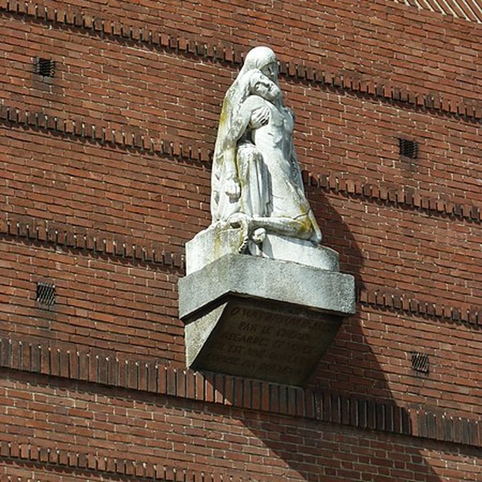 Photo de Église Notre-Dame-du-Calvaire de Châtillon