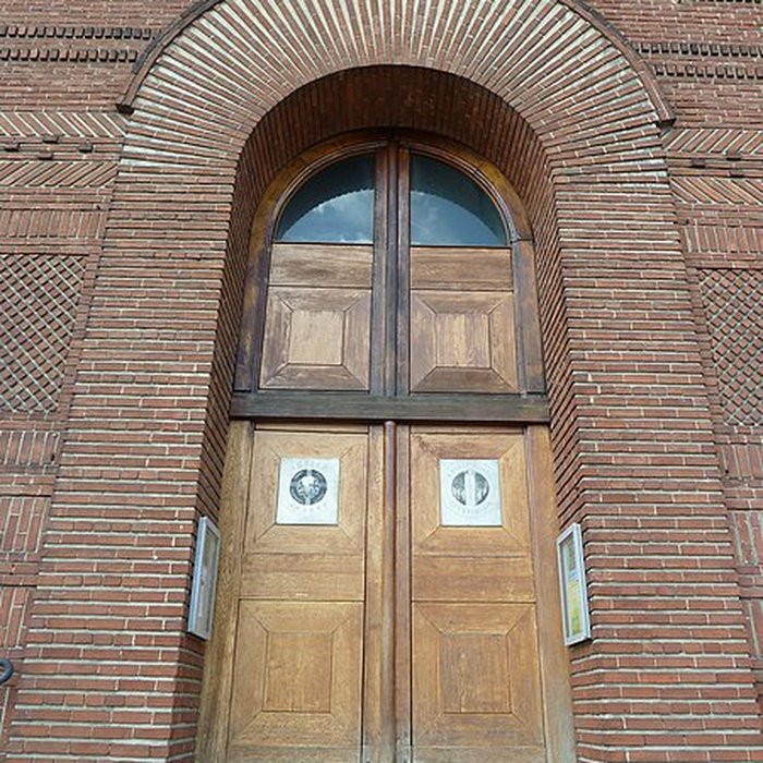 Photo de Église Notre-Dame-du-Calvaire de Châtillon