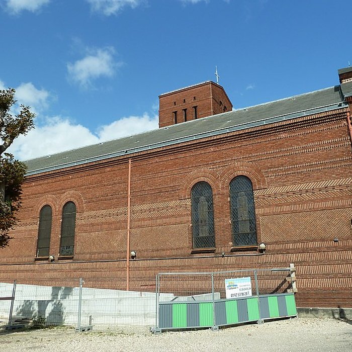 Photo de Église Notre-Dame-du-Calvaire de Châtillon