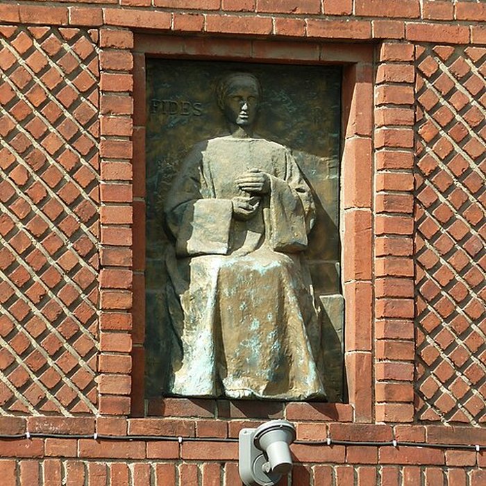 Photo de Église Notre-Dame-du-Calvaire de Châtillon