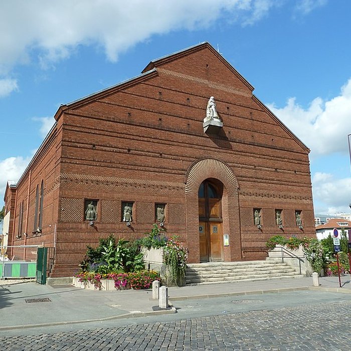 Photo de Église Notre-Dame-du-Calvaire de Châtillon