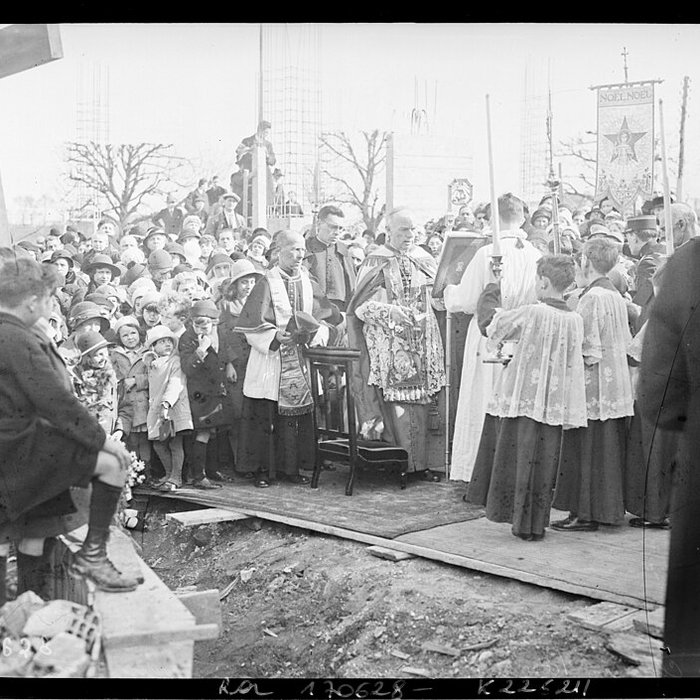 Photo de Église Notre-Dame-du-Calvaire de Châtillon