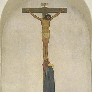 Église Notre-Dame-du-Calvaire de Châtillon