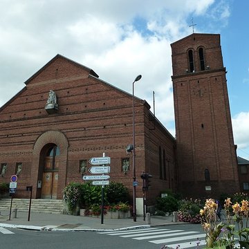 Église Notre-Dame-du-Calvaire de Châtillon