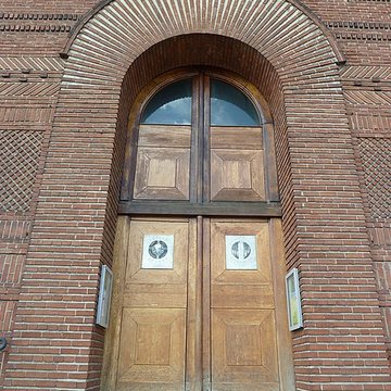 Église Notre-Dame-du-Calvaire de Châtillon