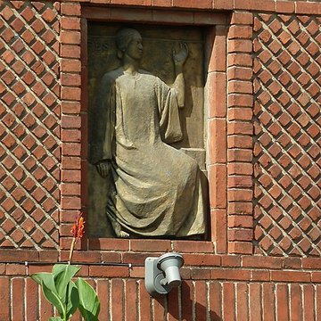 Église Notre-Dame-du-Calvaire de Châtillon