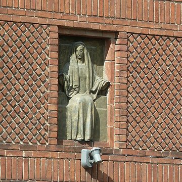 Église Notre-Dame-du-Calvaire de Châtillon
