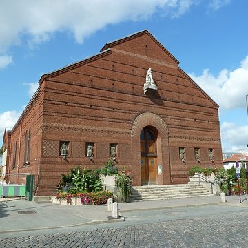 Église Notre-Dame-du-Calvaire de Châtillon