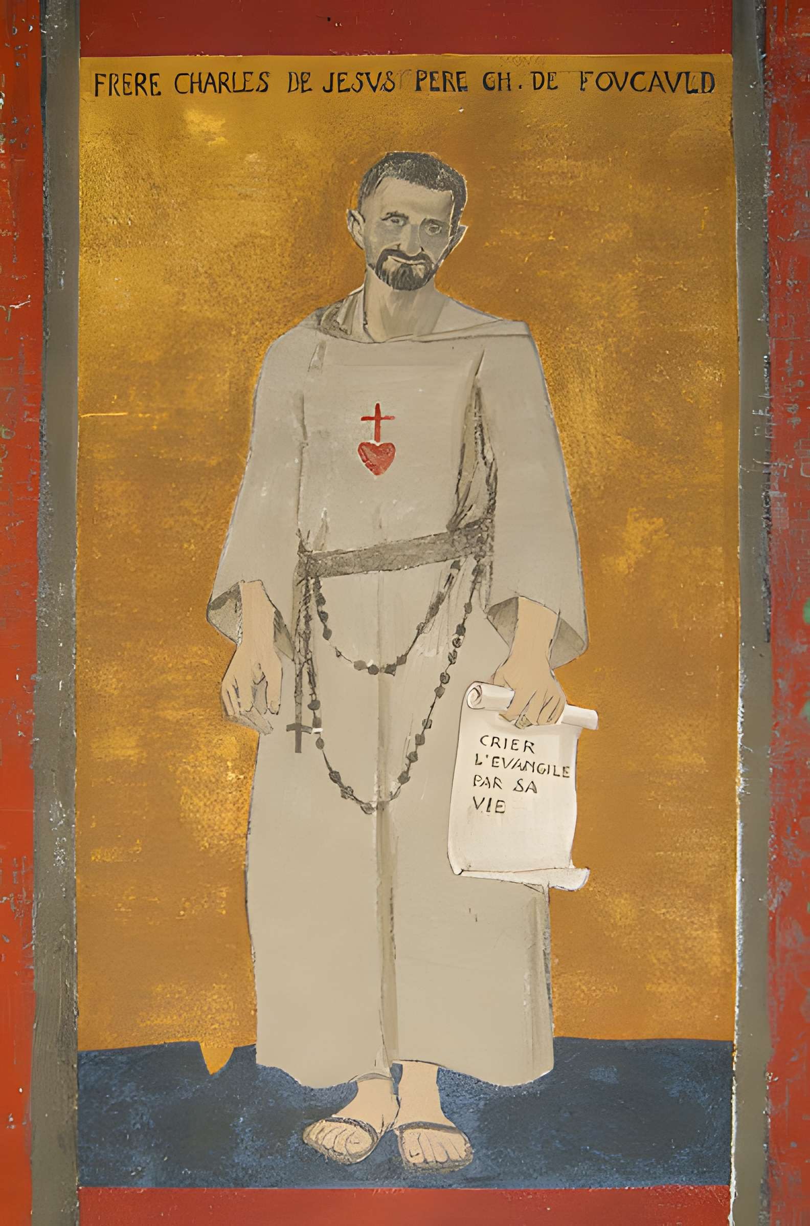 Église Notre-Dame-du-Calvaire de Châtillon