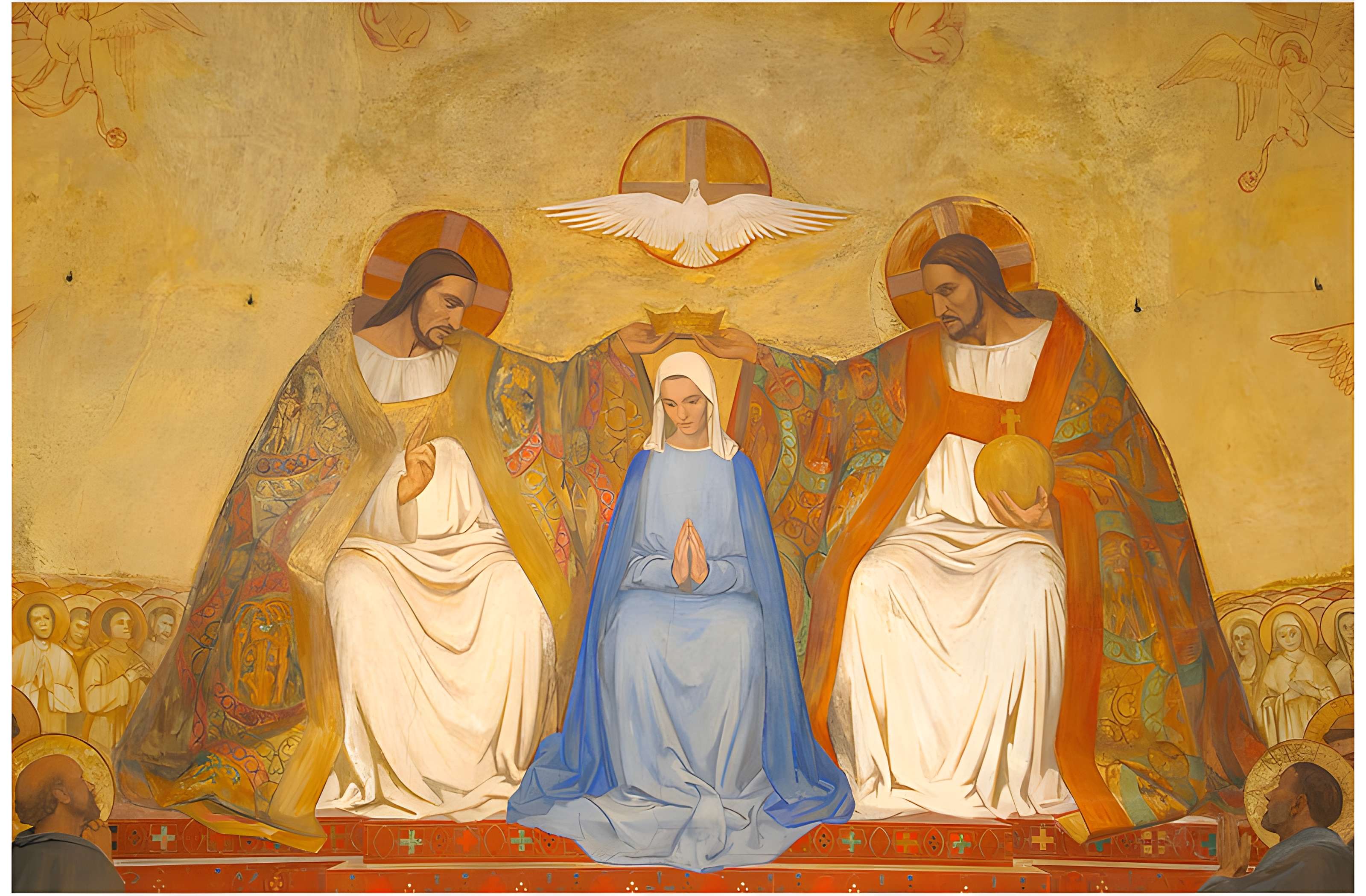 Église Notre-Dame-du-Calvaire de Châtillon