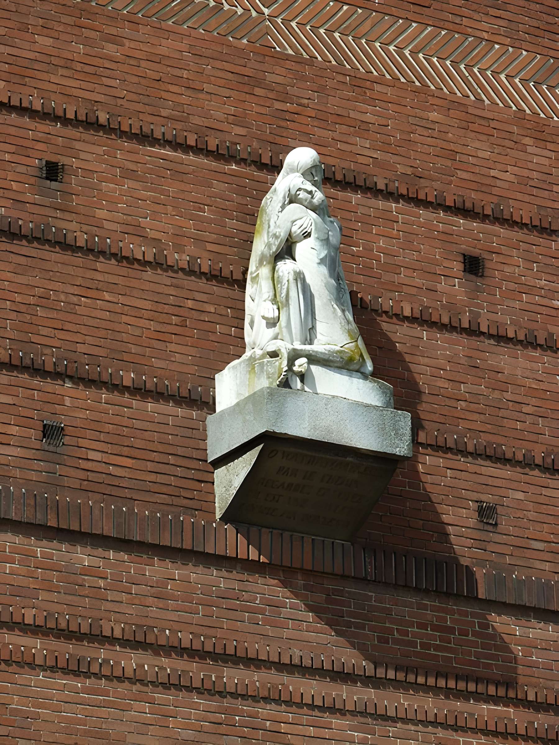 Église Notre-Dame-du-Calvaire de Châtillon