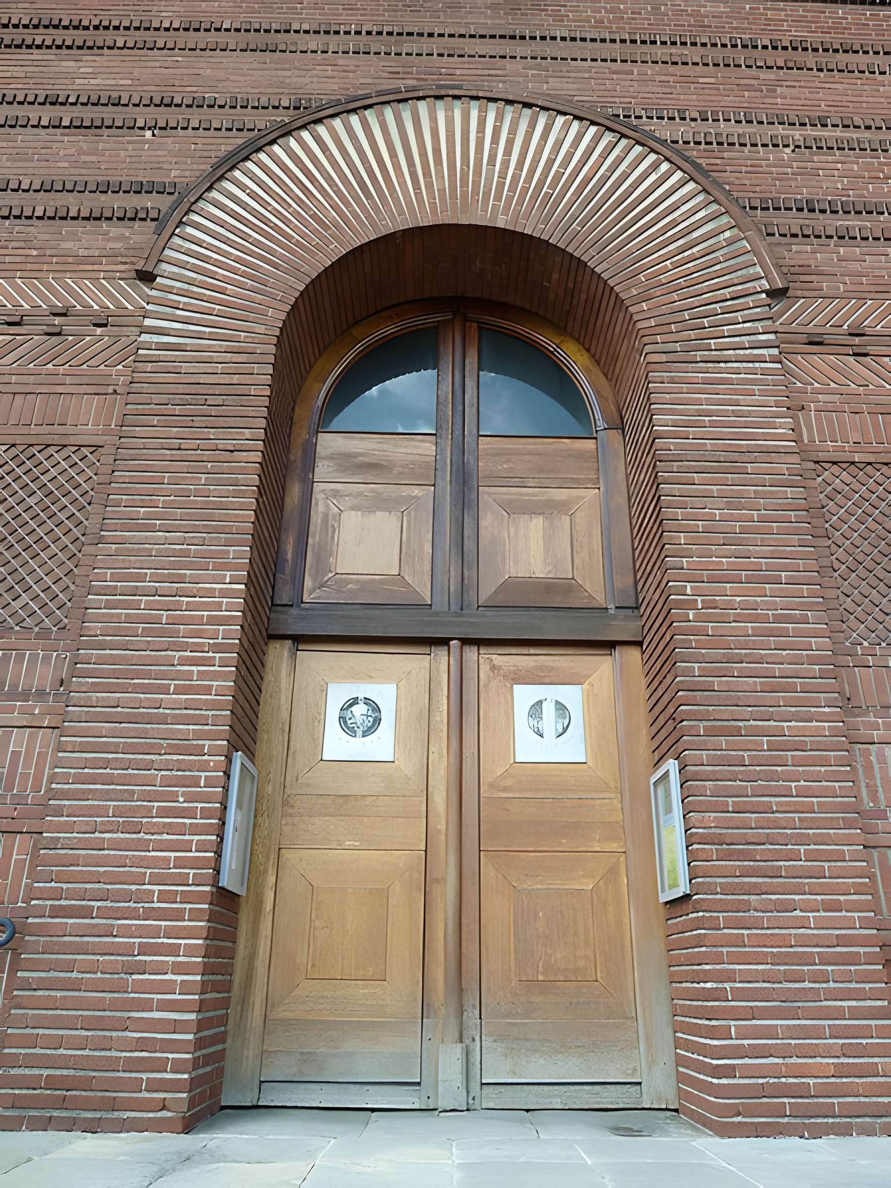 Église Notre-Dame-du-Calvaire de Châtillon