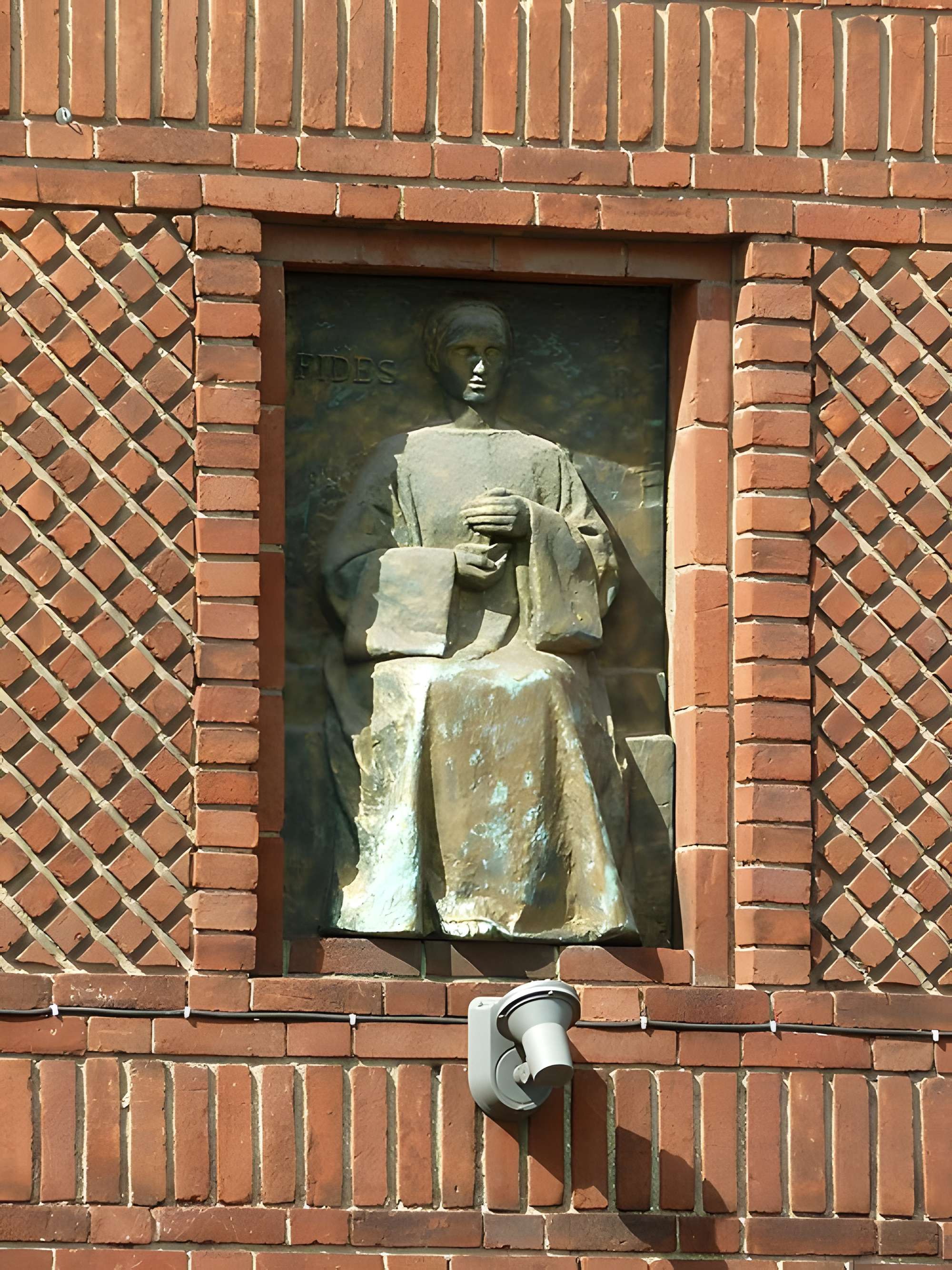 Église Notre-Dame-du-Calvaire de Châtillon